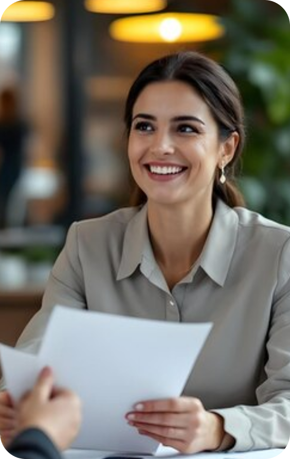 Recrutamento e Seleção